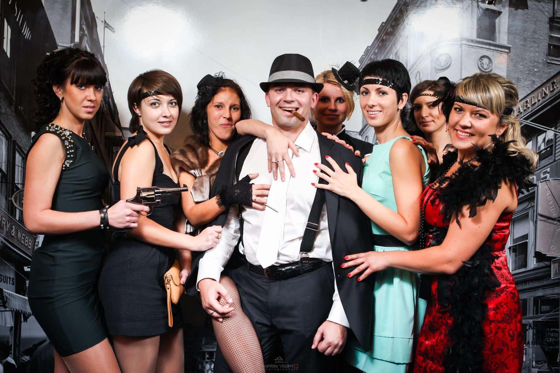 организатор минск