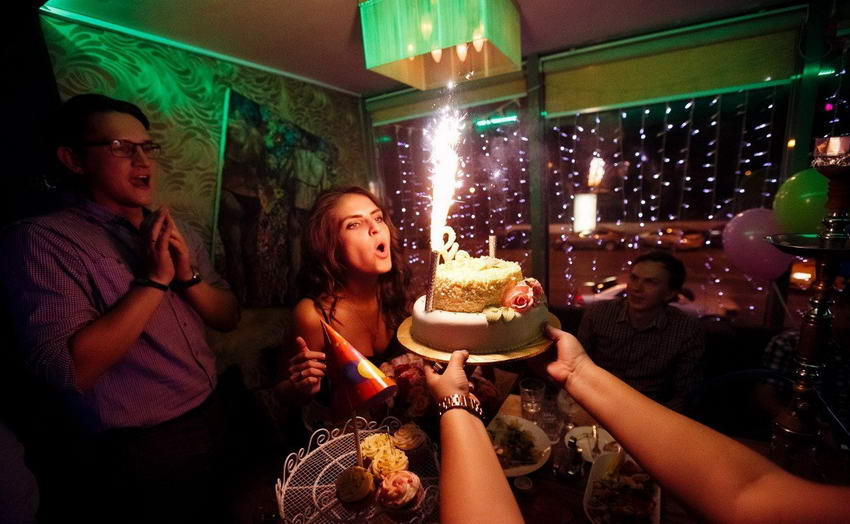 организация ивент минск