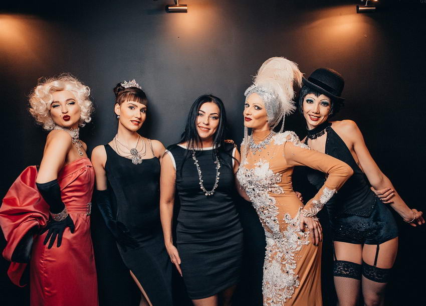 организация праздников минск