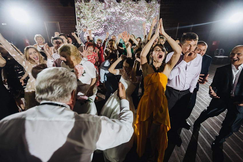 реестр организатор праздников