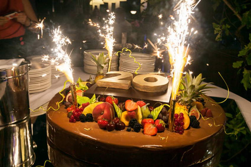 организация праздника 2024